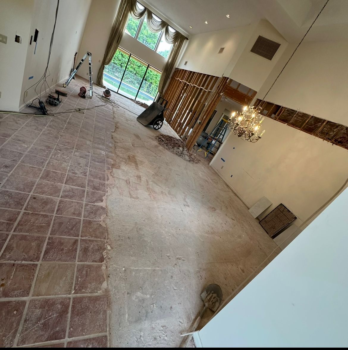 Interior Remodeling 14